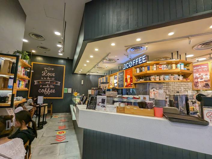 J.CO Donuts & Coffee at Paya Lebar Square