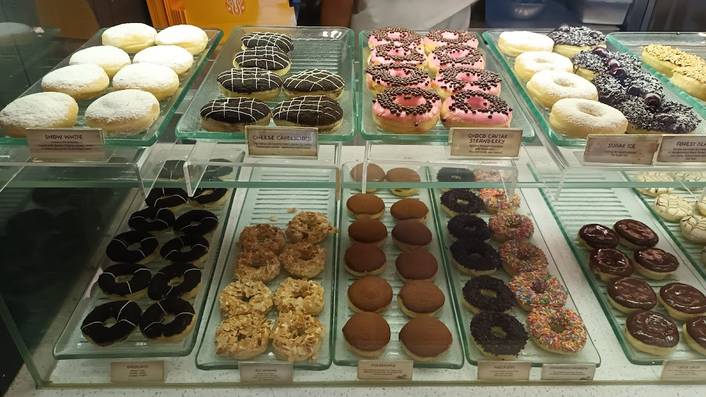 J.CO Donuts & Coffee at Paya Lebar Square