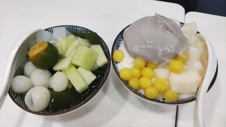 Ji De Chi at Paya Lebar Square
