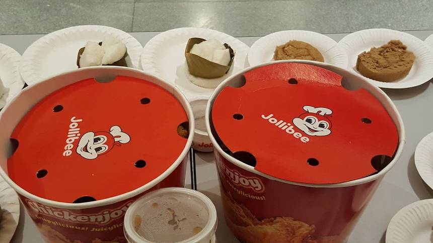 Jollibee at Paya Lebar Square