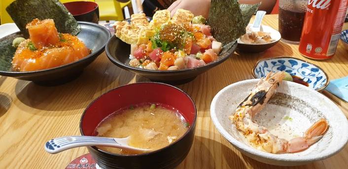 Kei Kaisendon at Paya Lebar Square