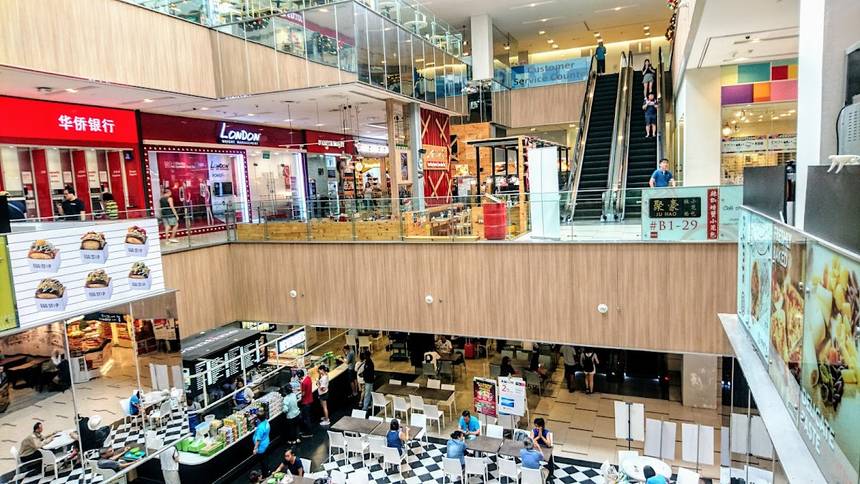 London Weight Management at Paya Lebar Square