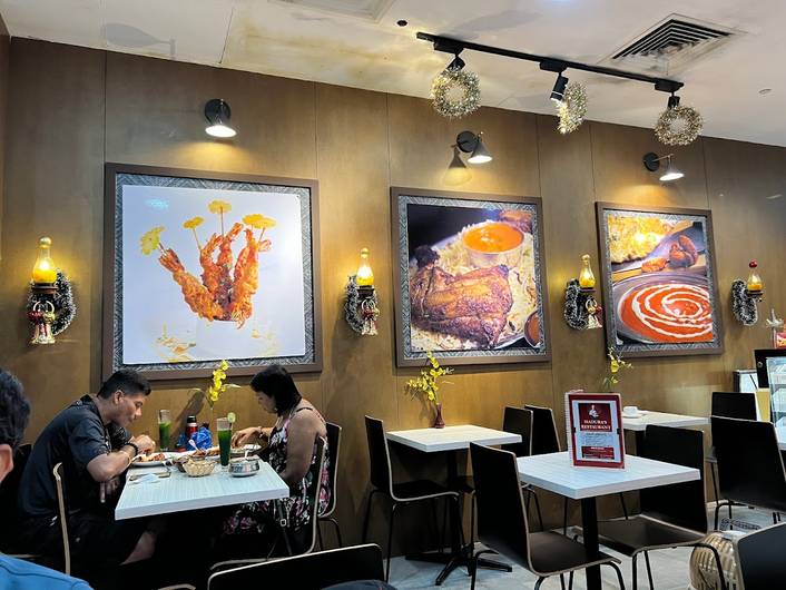 Madura’s at Paya Lebar Square