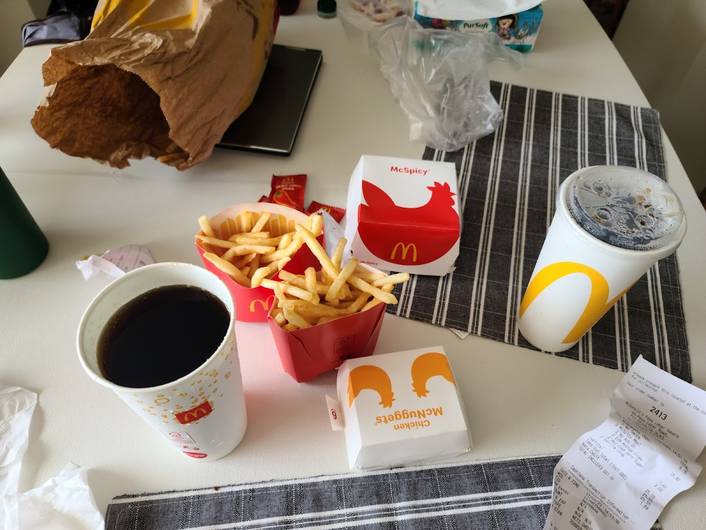 McDonald’s at Paya Lebar Square