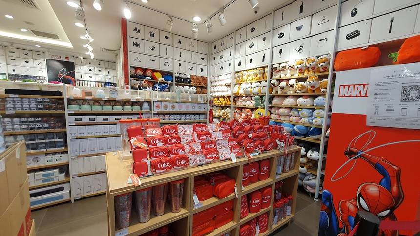 Miniso at Paya Lebar Square