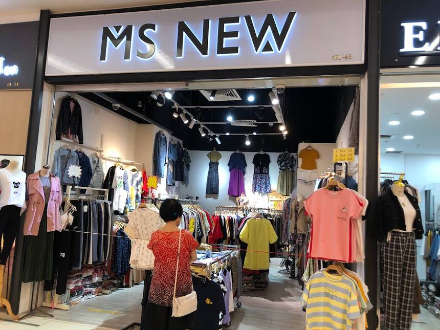 Ms New at Paya Lebar Square
