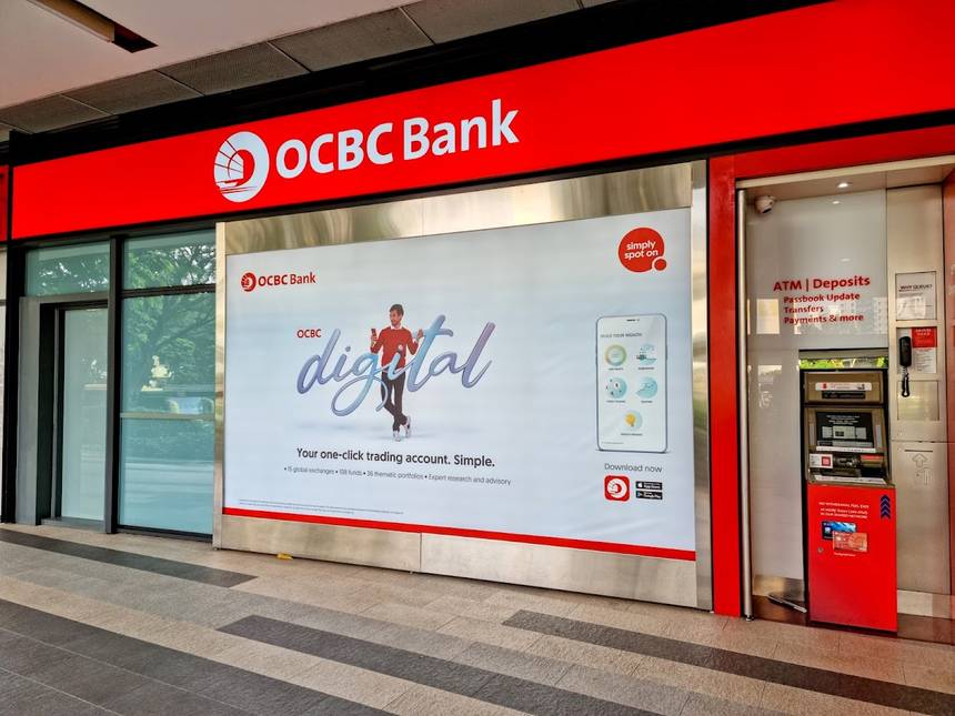 OCBC at Paya Lebar Square