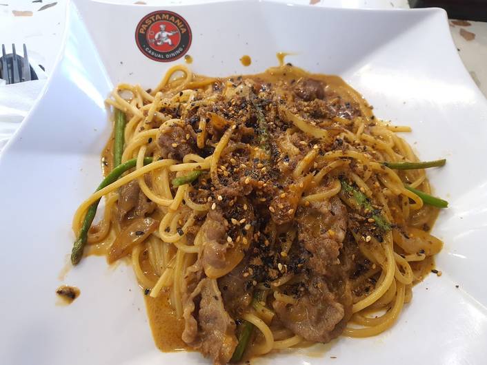 Pastamania at Paya Lebar Square