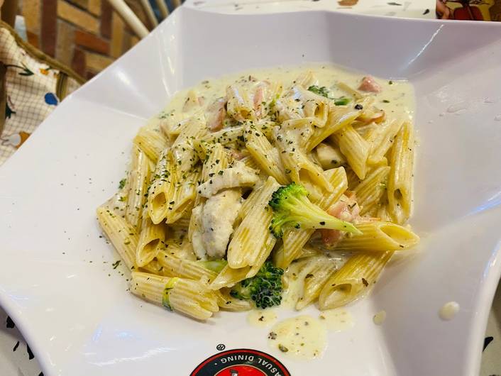 Pastamania at Paya Lebar Square