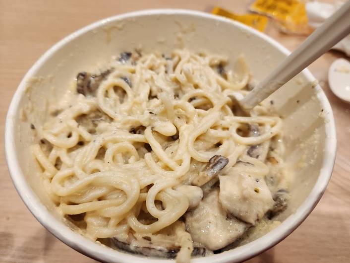 Pastamania at Paya Lebar Square