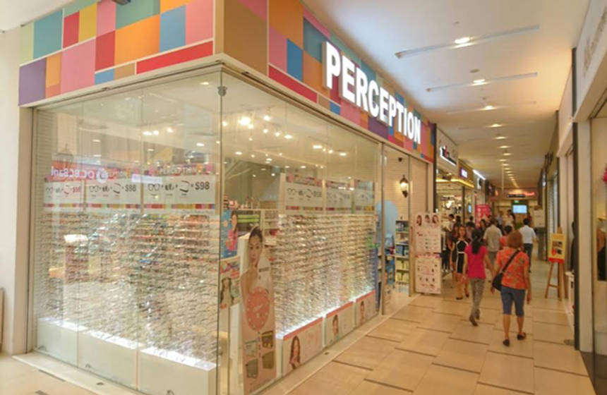 Perception at Paya Lebar Square