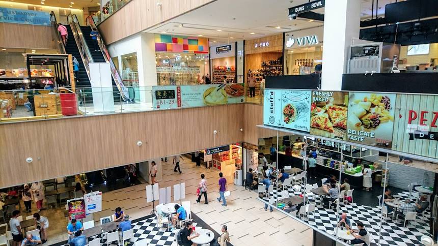 Perception at Paya Lebar Square