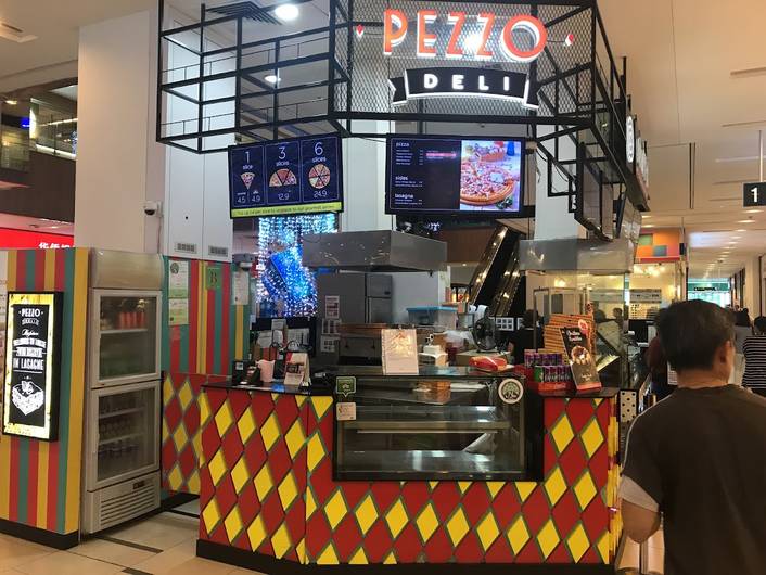 Pezzo at Paya Lebar Square