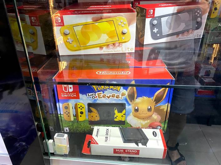 R.P.G – Right Place for Gadgets at Paya Lebar Square