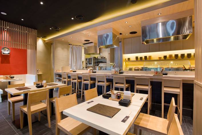 Ramen Keisuke Niku King at Paya Lebar Square