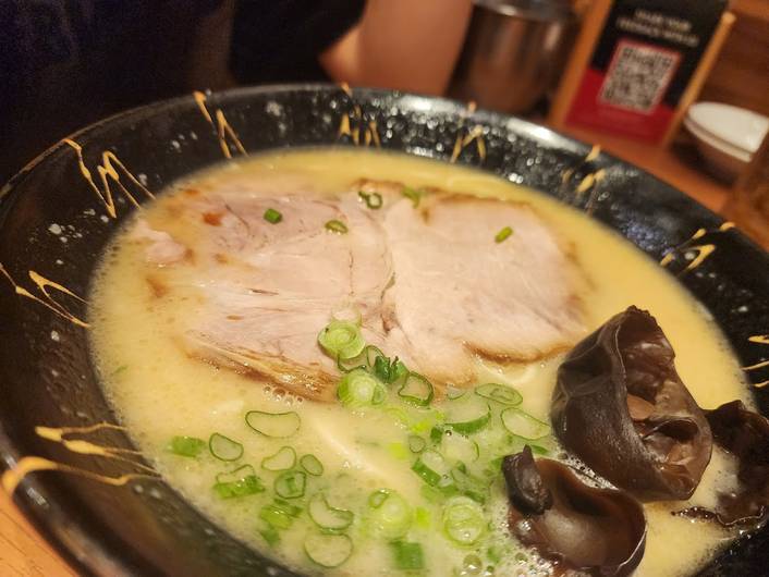 Ramen Keisuke Niku King at Paya Lebar Square