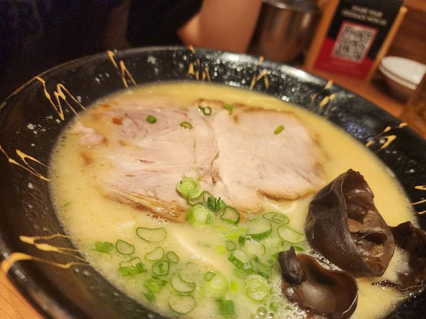 Ramen Keisuke Niku King at Paya Lebar Square
