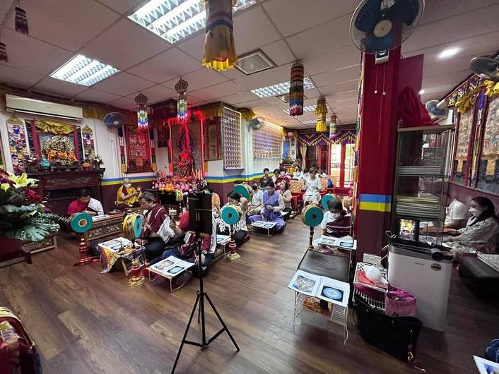 SanHe Geomancy 三和風水 at Paya Lebar Square