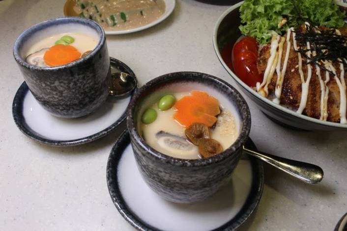 Saute Sushi at Paya Lebar Square