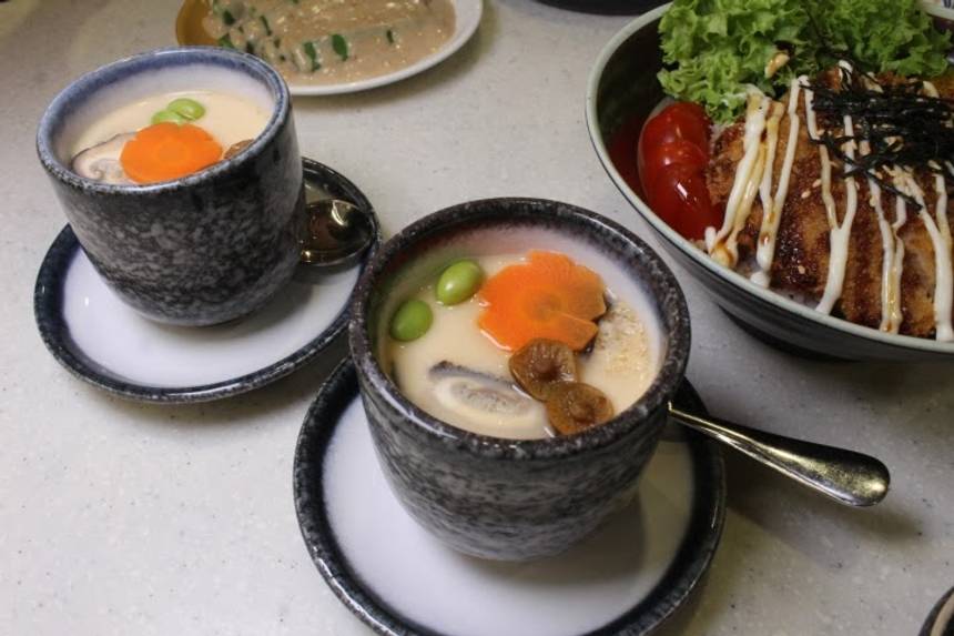 Saute Sushi at Paya Lebar Square