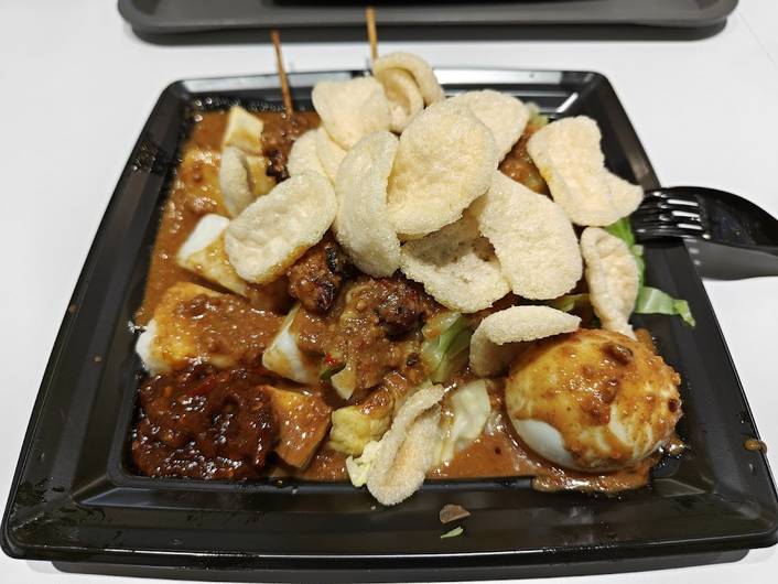 Taste of Indonesia at Paya Lebar Square
