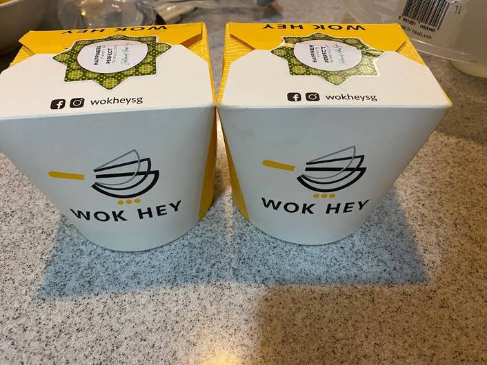Wok Hey at Paya Lebar Square