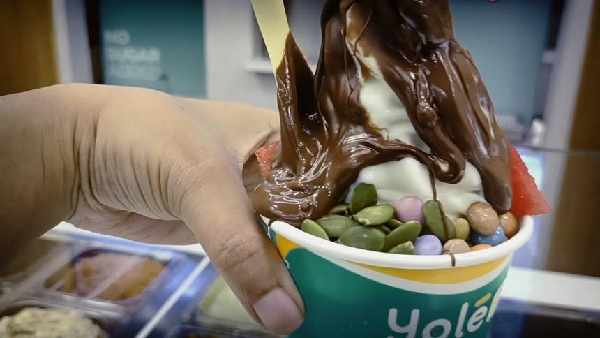 Yolé at Paya Lebar Square