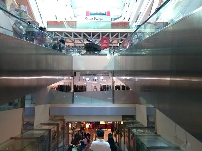 From There On at Plaza Singapura