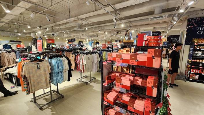 Marks & Spencer at Plaza Singapura