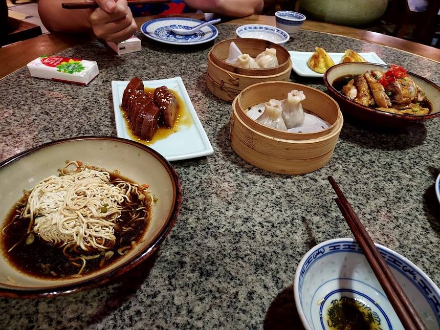 Nanjing Impressions at Plaza Singapura