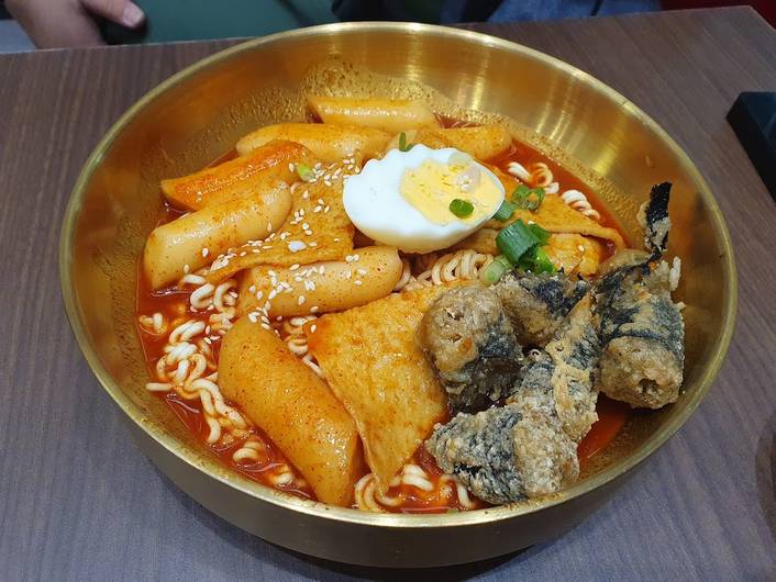 Pocha! Korean Street Dining at Plaza Singapura
