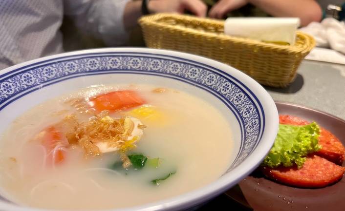 Xin Wang Hong Kong Café at Plaza Singapura
