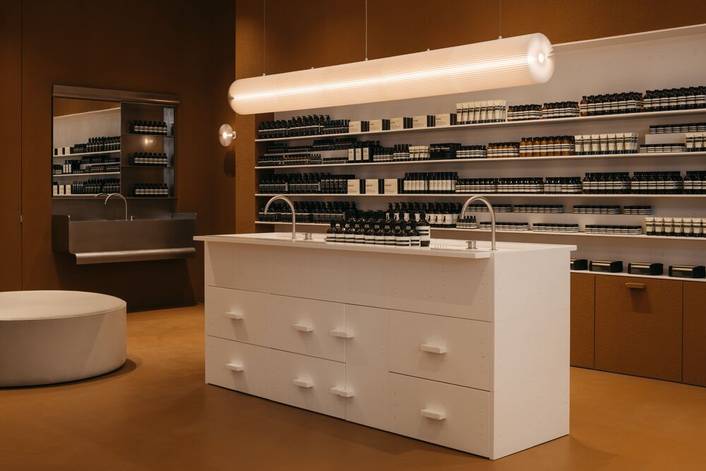 AESOP at Raffles City