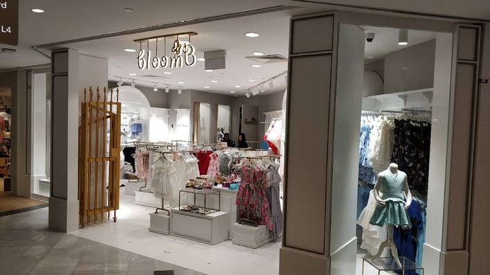 bloomB at Raffles City