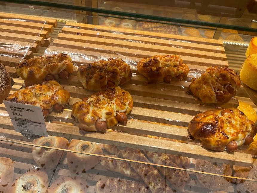 BreadTalk at Raffles City