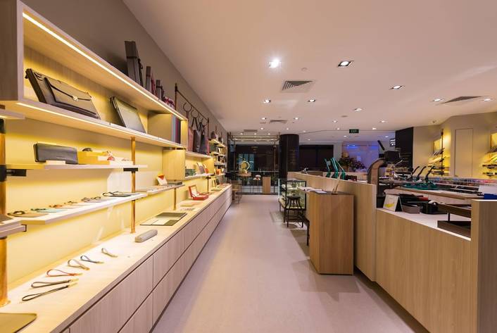 Bynd Artisan at Raffles City