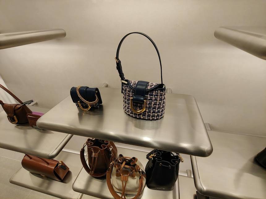 CHARLES & KEITH at Raffles City