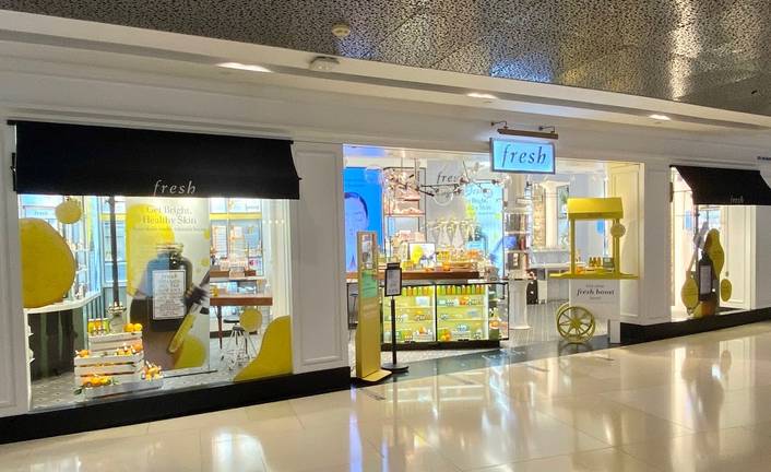 Fresh at Raffles City