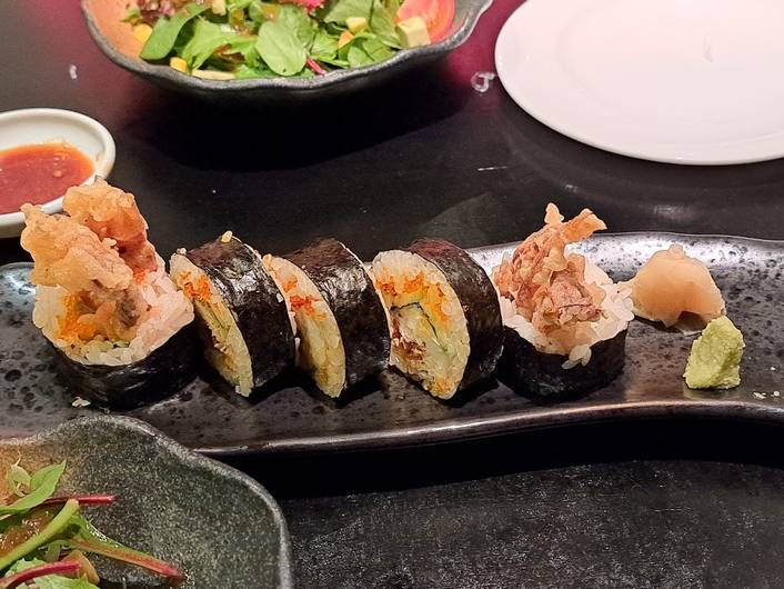 Mikuni at Raffles City
