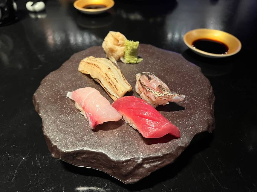 Mikuni at Raffles City