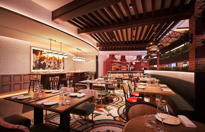 Prego at Raffles City