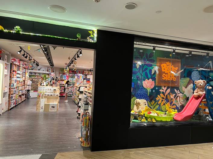 The Better Toy Store at Raffles City