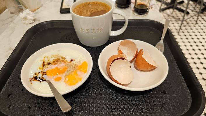 Toast Box at Raffles City