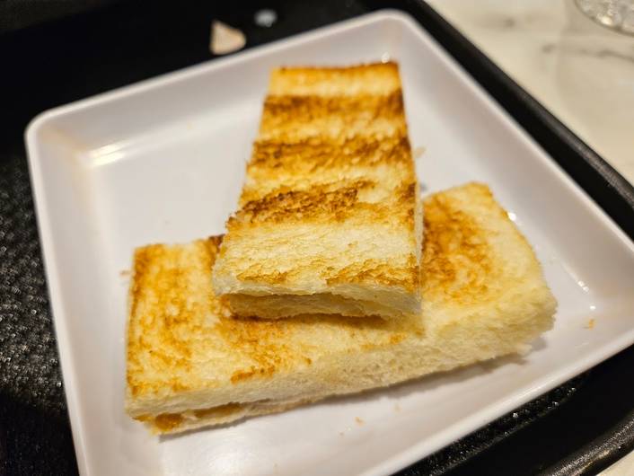 Toast Box at Raffles City