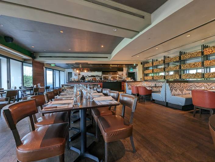 Wooloomooloo Steak House at Raffles City