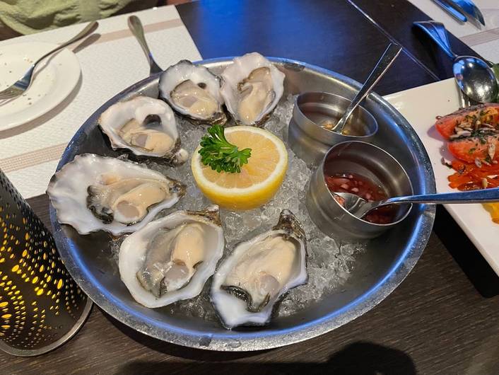 Wooloomooloo Steak House at Raffles City