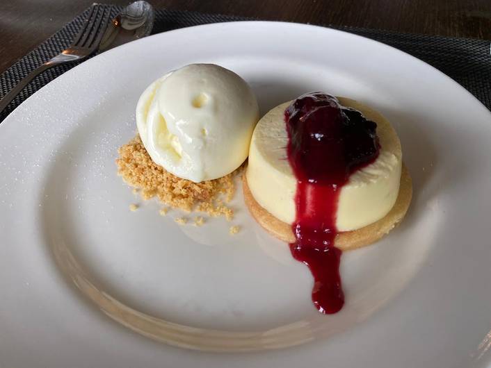 Wooloomooloo Steak House at Raffles City