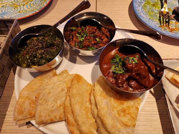 Darjeeling Social at Robertson Walk