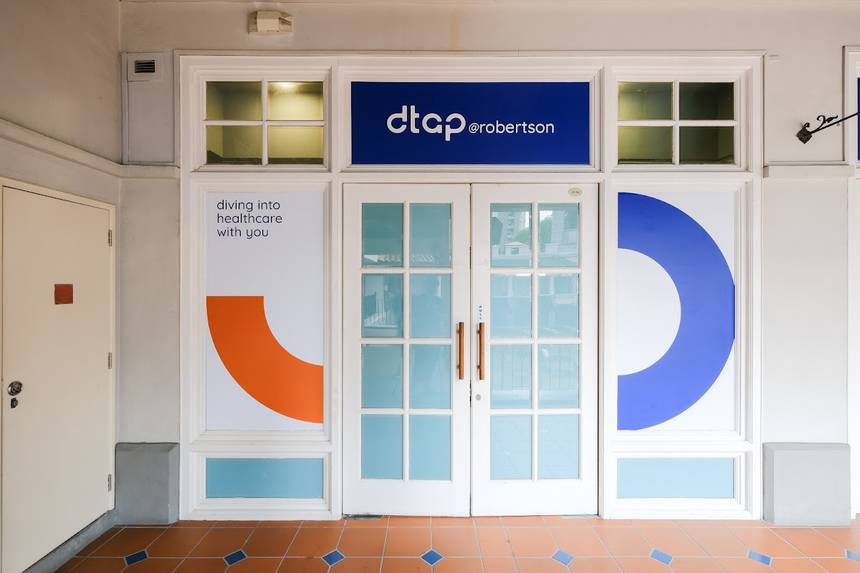 DTAP @ Robertson at Robertson Walk