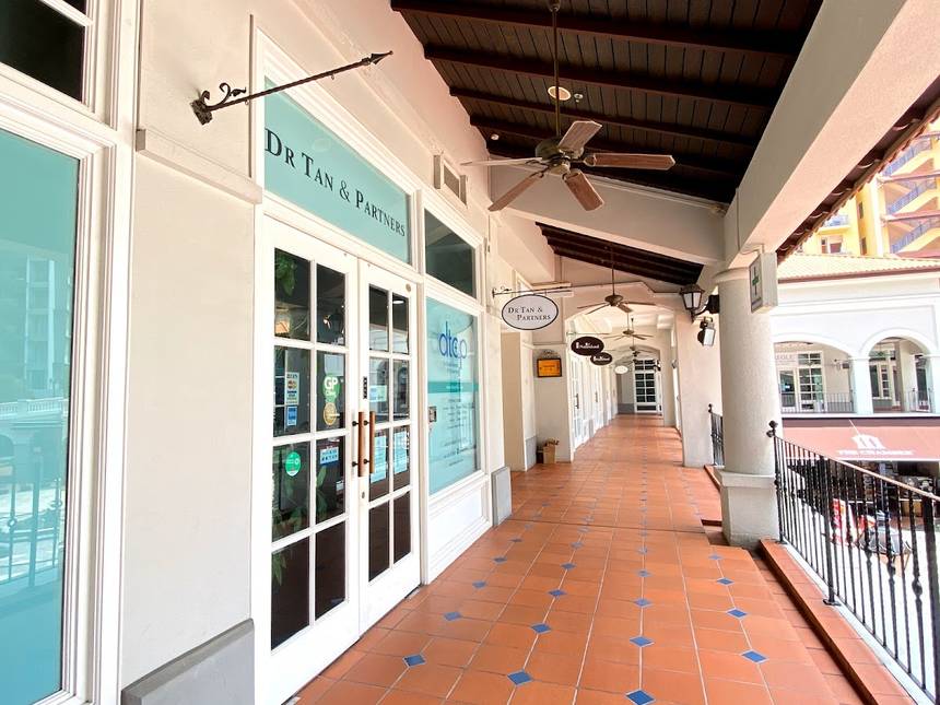 DTAP @ Robertson at Robertson Walk